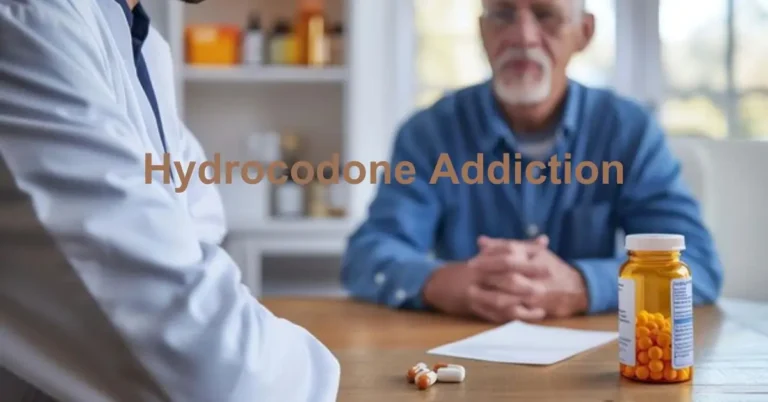 Hydrocodone Addiction