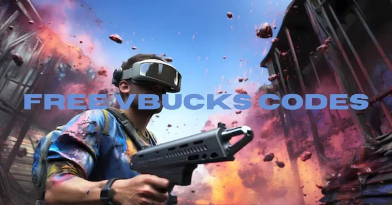 Free VBucks Codes