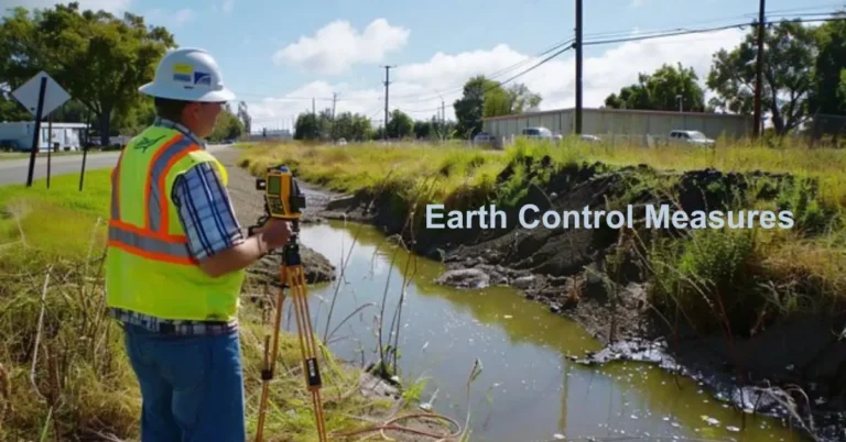 Earth Control Measures