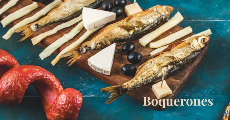 Boquerones