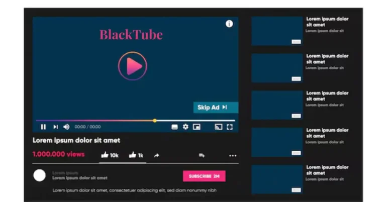 BlackTube