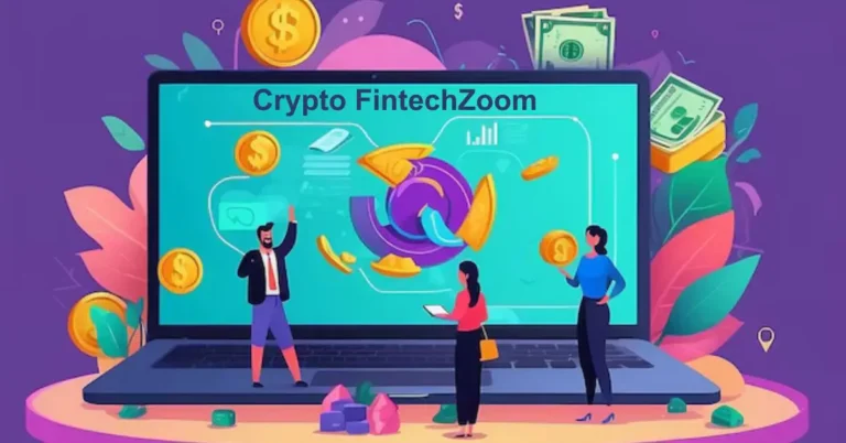 Crypto FintechZoom