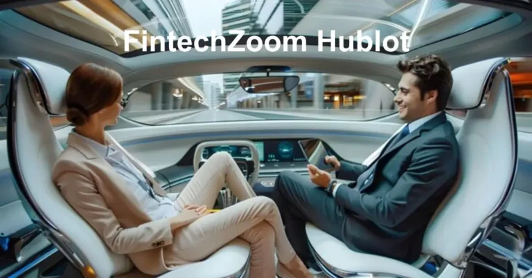 FintechZoom Hublot