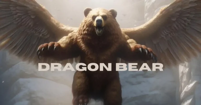 Dragon Bear