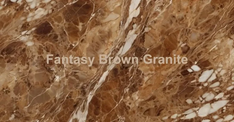 Fantasy Brown Granite