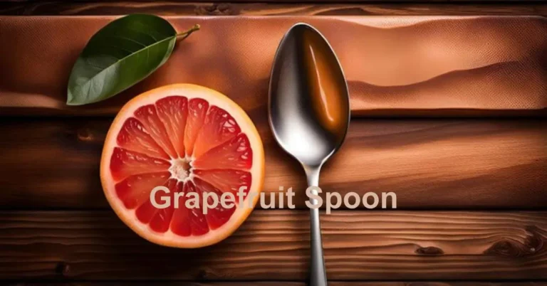 Grapefruit Spoon