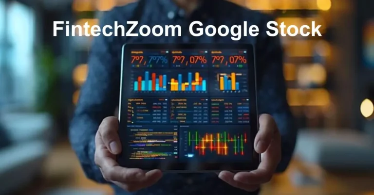 FintechZoom Google Stock