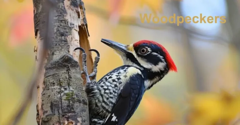 Michigan Woodpeckers