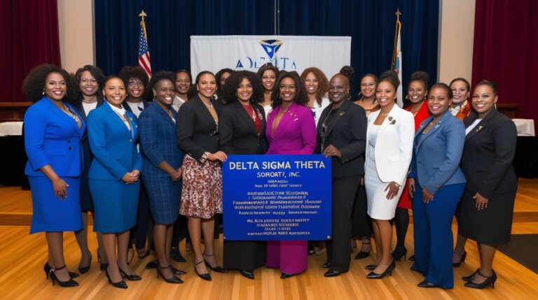 Delta Sigma Theta Returning Citizen Event 2024