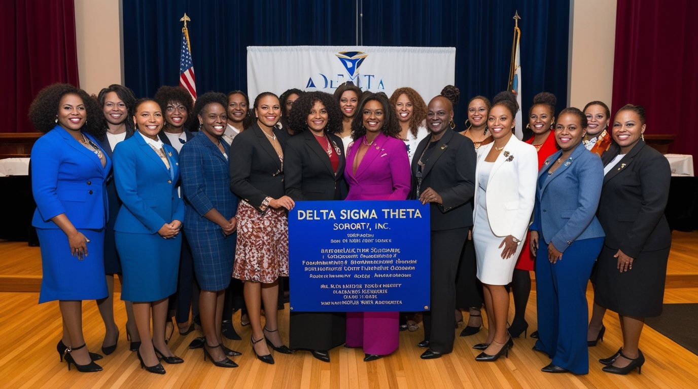 Delta Sigma Theta Returning Citizen Event 2024: Empower Lives - stromberry