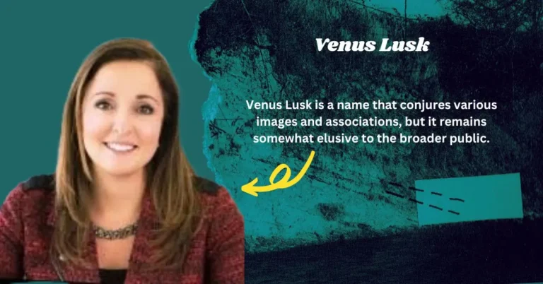 Venus Lusk