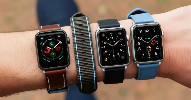 Apple Watch Bands for Men