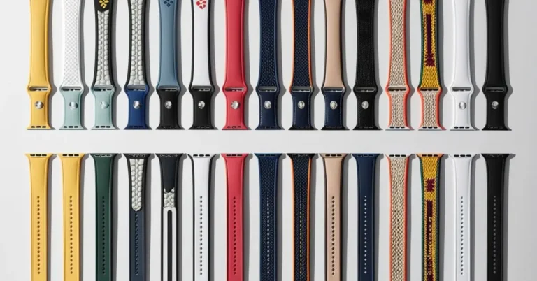 iWatch Bands