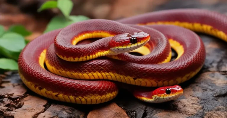 Ruby Snake