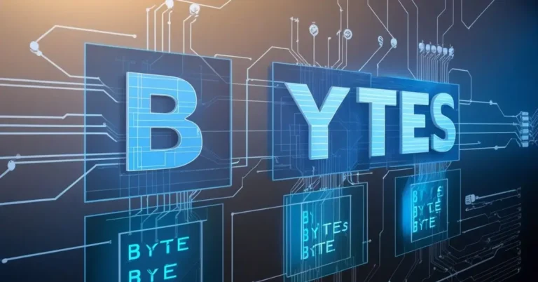 Byte and