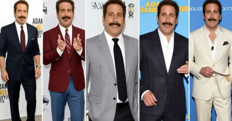 Adam Sandler Outfits