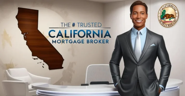 California Mortgage Broker