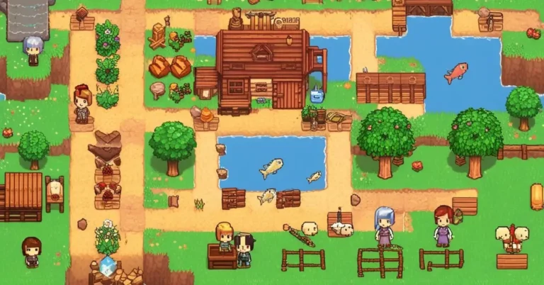 Sturgeon Stardew