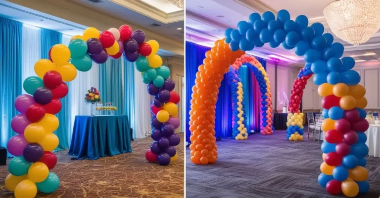 Balloon Arches