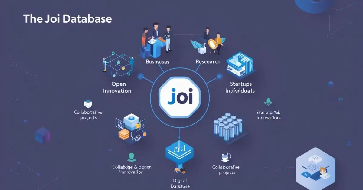 JOI Database Revolutionizing Data Management and Analytics stromberry