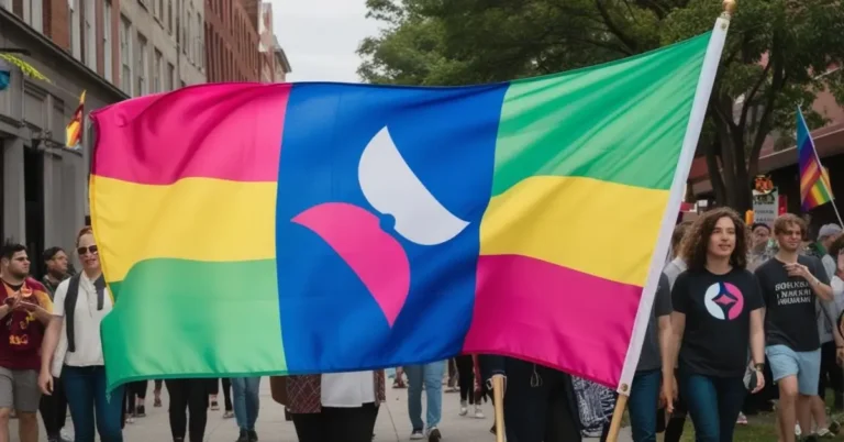 Agender Flag