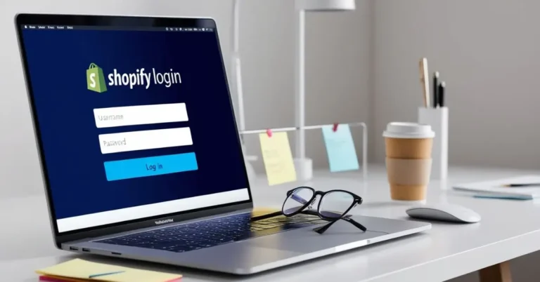 Shopify Login