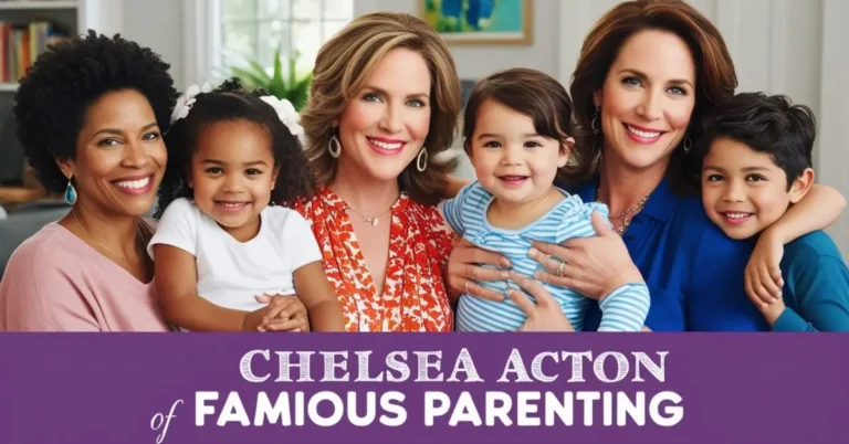 Chelsea Acton Famous Parenting