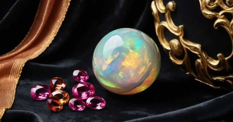 October Birthstone