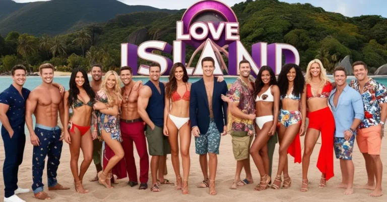 Rob Love Island Leak