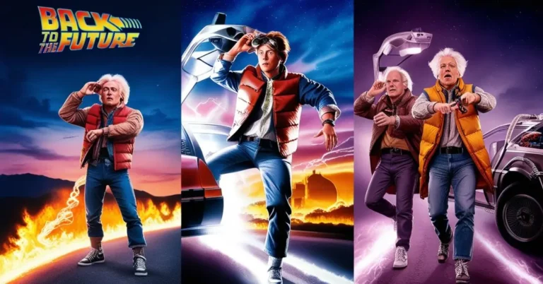 Back to the Future 4