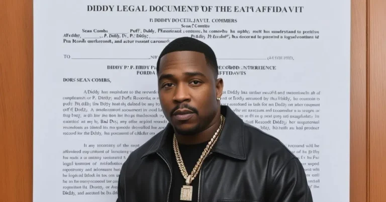 Diddy Affidavit 2024