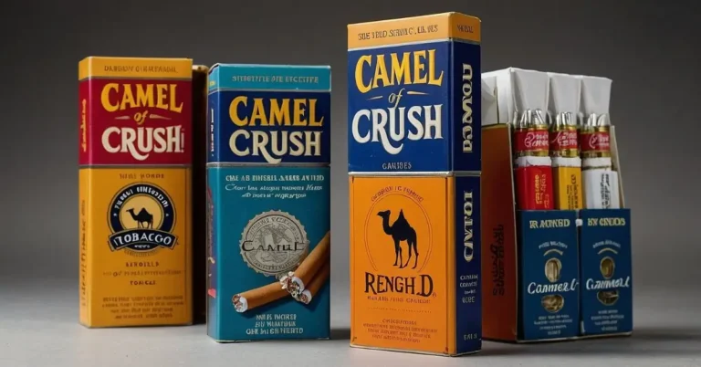 Camel Crush