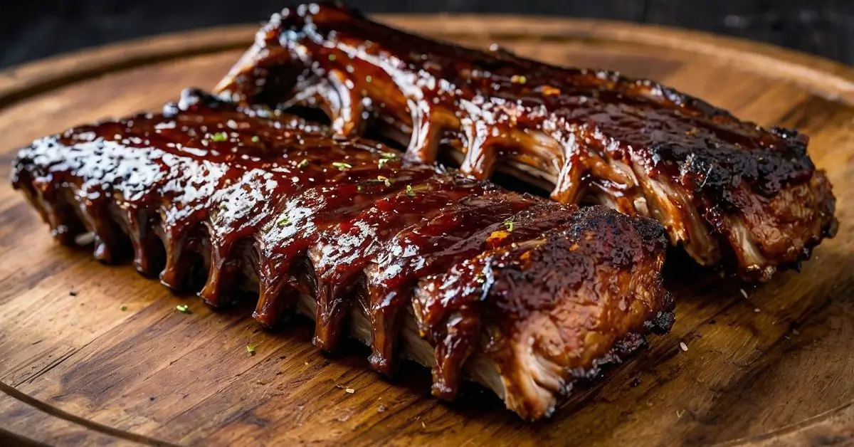 How to Reheat BBQ Ribs