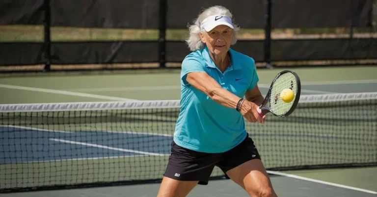 How to Count Pickleball