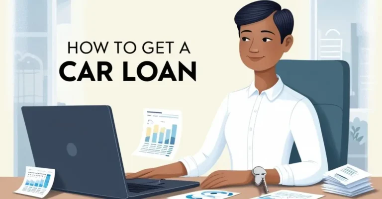 How to Get a Car Loan When Self Employed