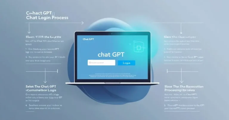 Chat GPT Login