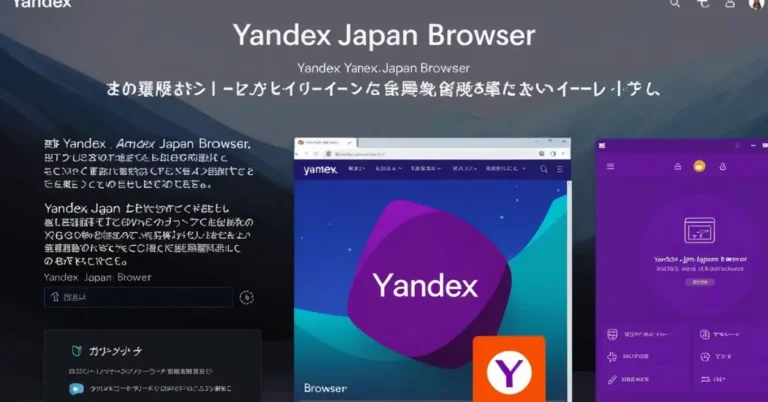 Yandex Japan APK