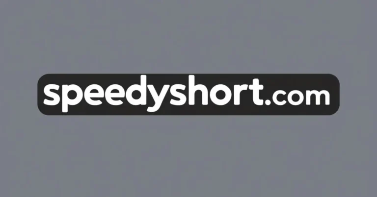 Speedyshort.com