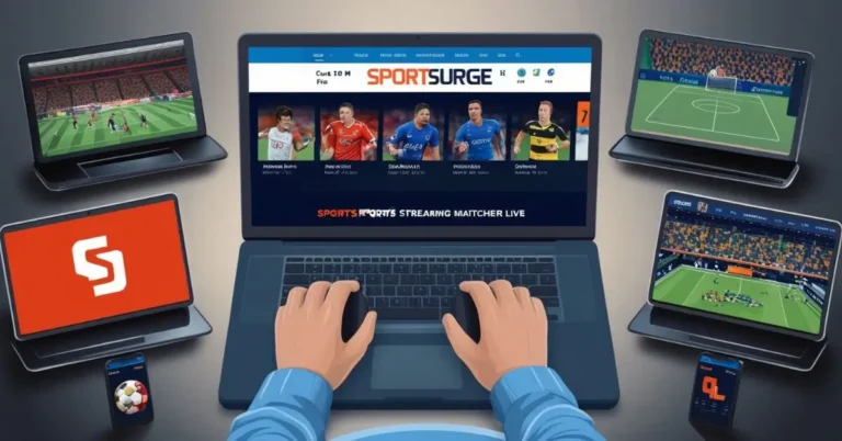 Sportsurge