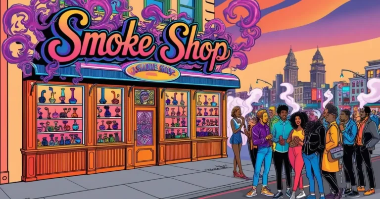 Smoke Shop Near Me