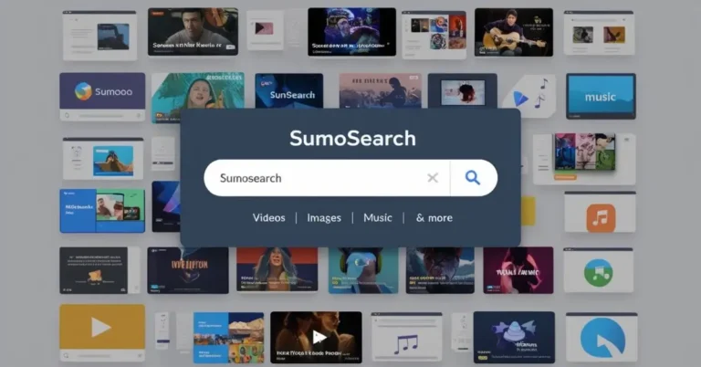 SumoSearch