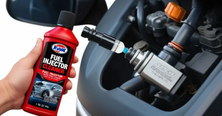 Fuel Injector Cleaner