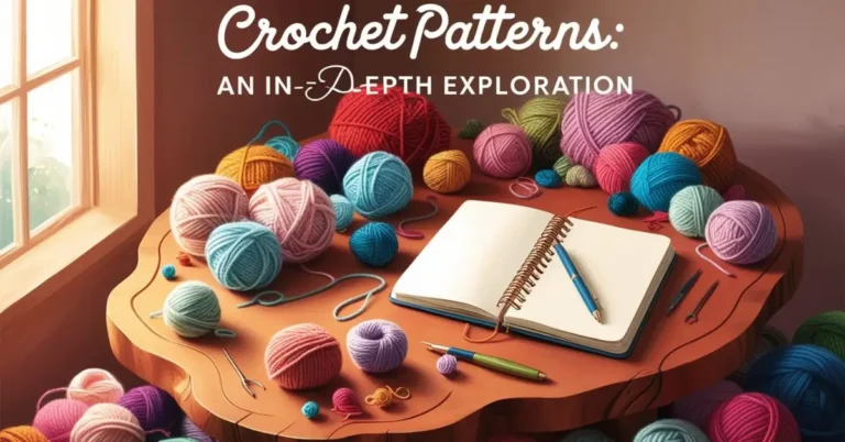 Crochet Patterns