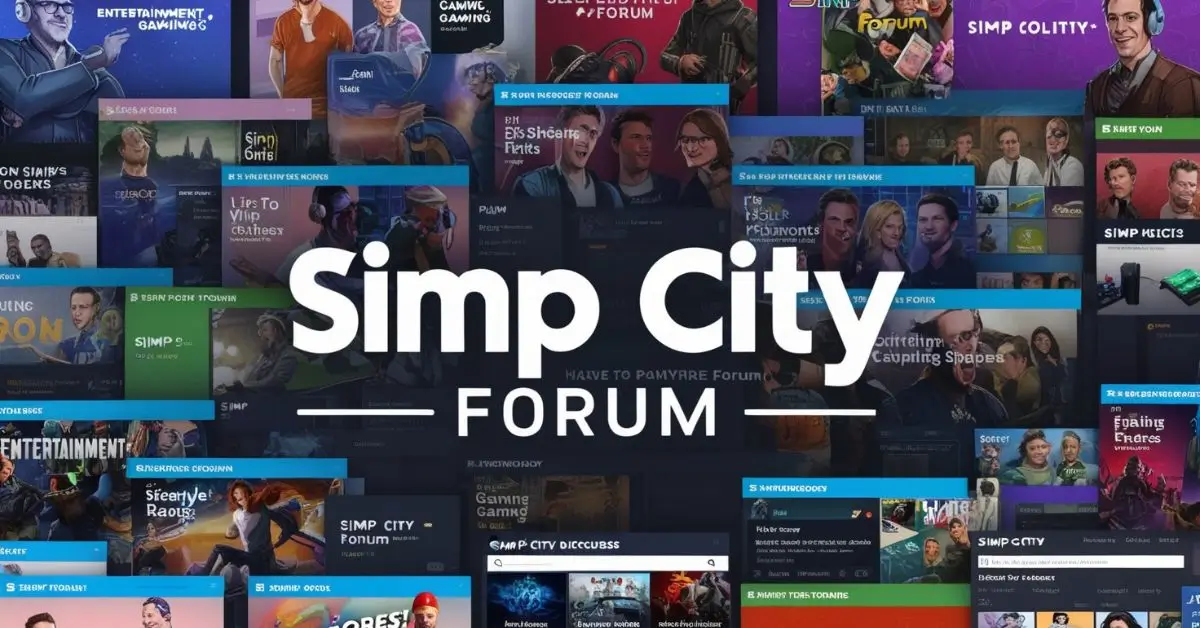 Simp City Forum A Deep Dive into Online Communities stromberry