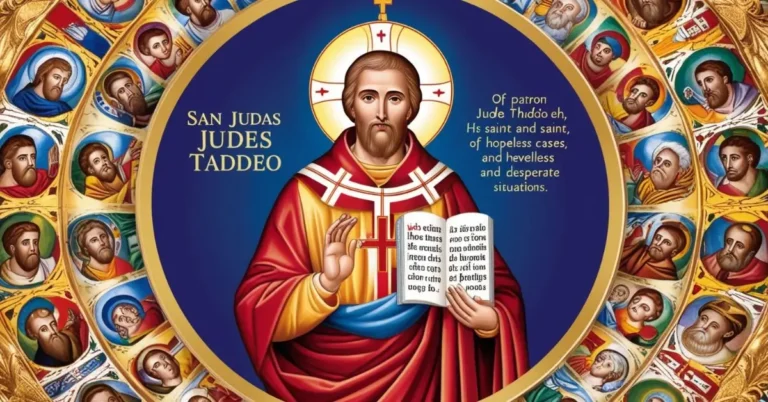 San Judas Tadeo