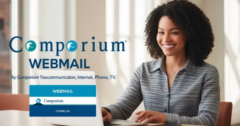 Comporium Webmail