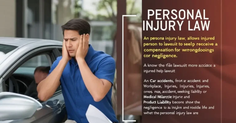 Right Personal Injury