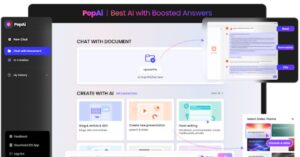 Generate PowerPoint Presentation with AI  