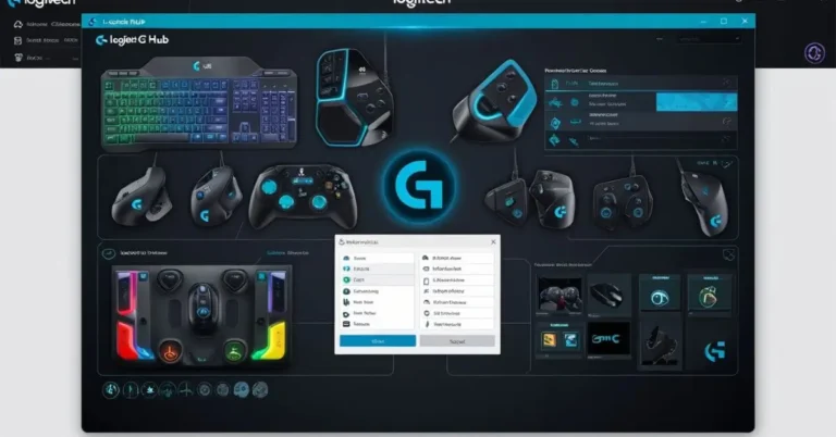 Logitech G Hub