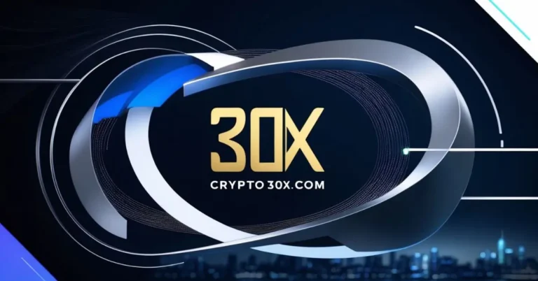 Crypto 30X.com